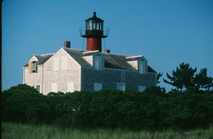 Monomoy Point Lighthouse