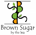 Brown Sugar by the Sea - Logo