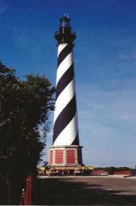 Moving Cape Hatteras Lighthouse