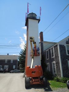 Newburyport Rear Range Lighthouse