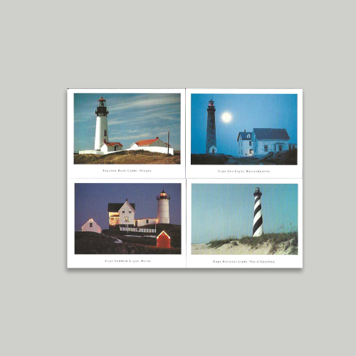 Lighthouse Note Cards