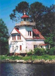 Roanoke River Light