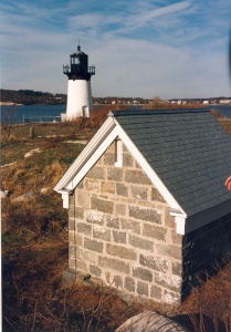 Ten Pound Island Light
