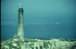 Thacher Island North Tower