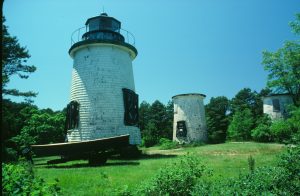 Three Sisters of Nauset