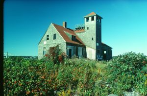 Wood Island Lifesaving Station