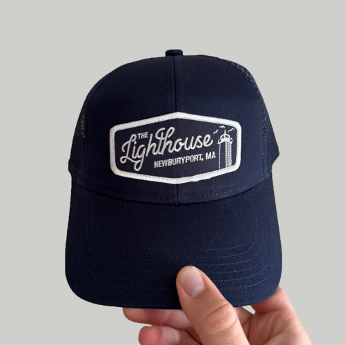 Newburyport Lighthouse Hat