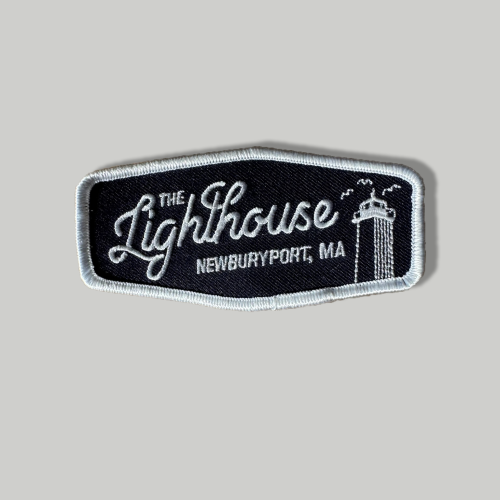 Newburyport Lighthouse Patch