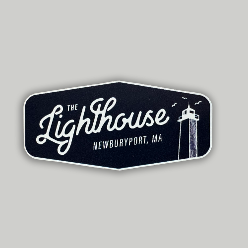 Newburyport Lighthouse Magnet