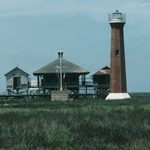 Aransas Pass Lighthouse