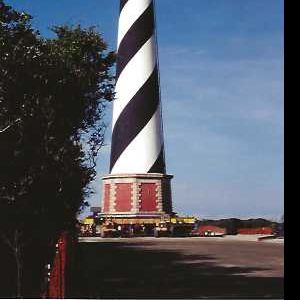 Moving Cape Hatteras Lighthouse