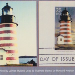 Lighthouse Stamps