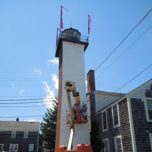 Newburyport Rear Range Lighthouse
