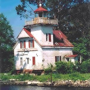 Roanoke River Light