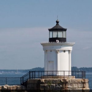 Portland Breakwater Light